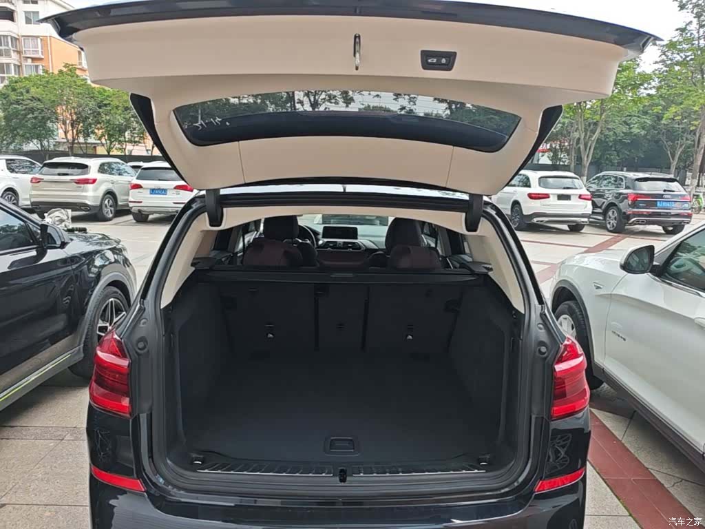 BMW X3, 2021 19
