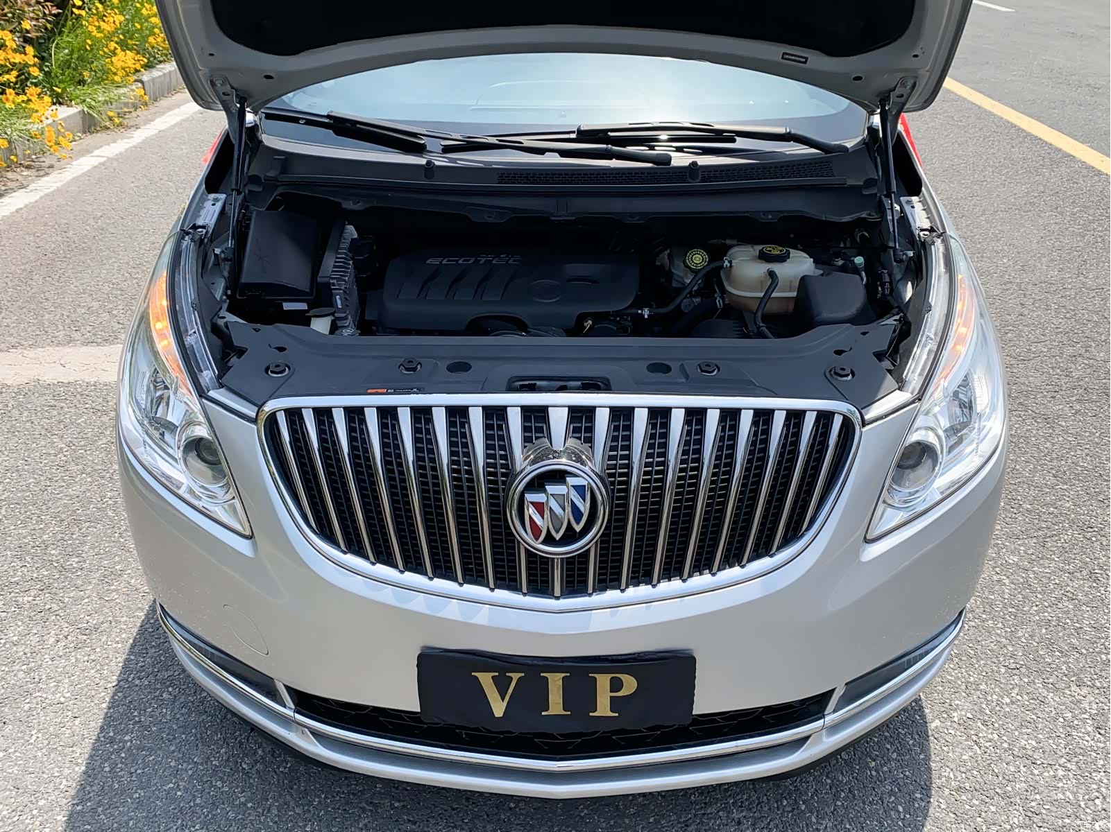 Buick GL8, 2016 26