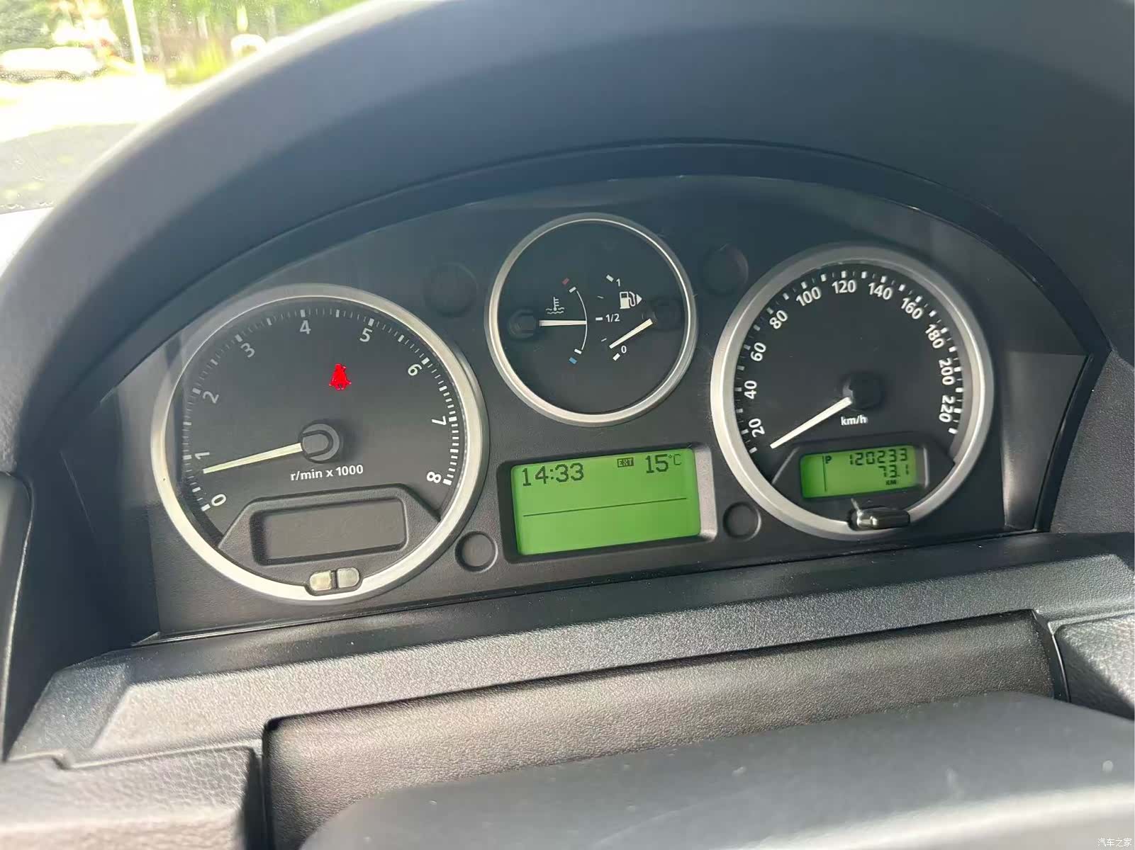 Land Rover Discovery, 2008 14