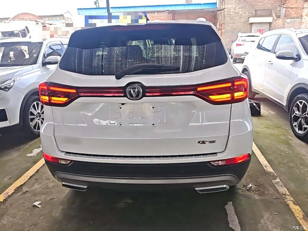 Changan CS75, 2024 6