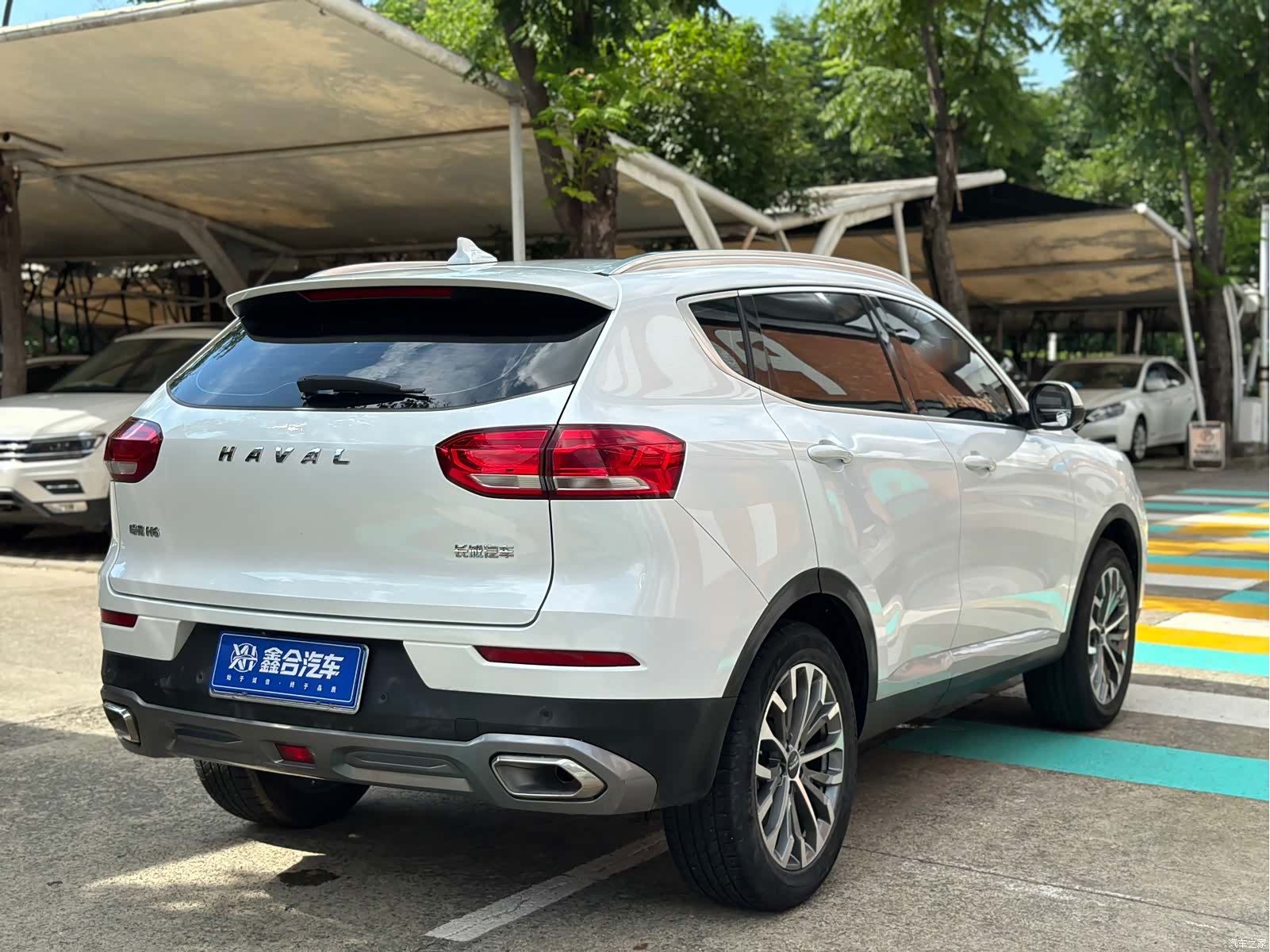 Haval H6, 2020 8