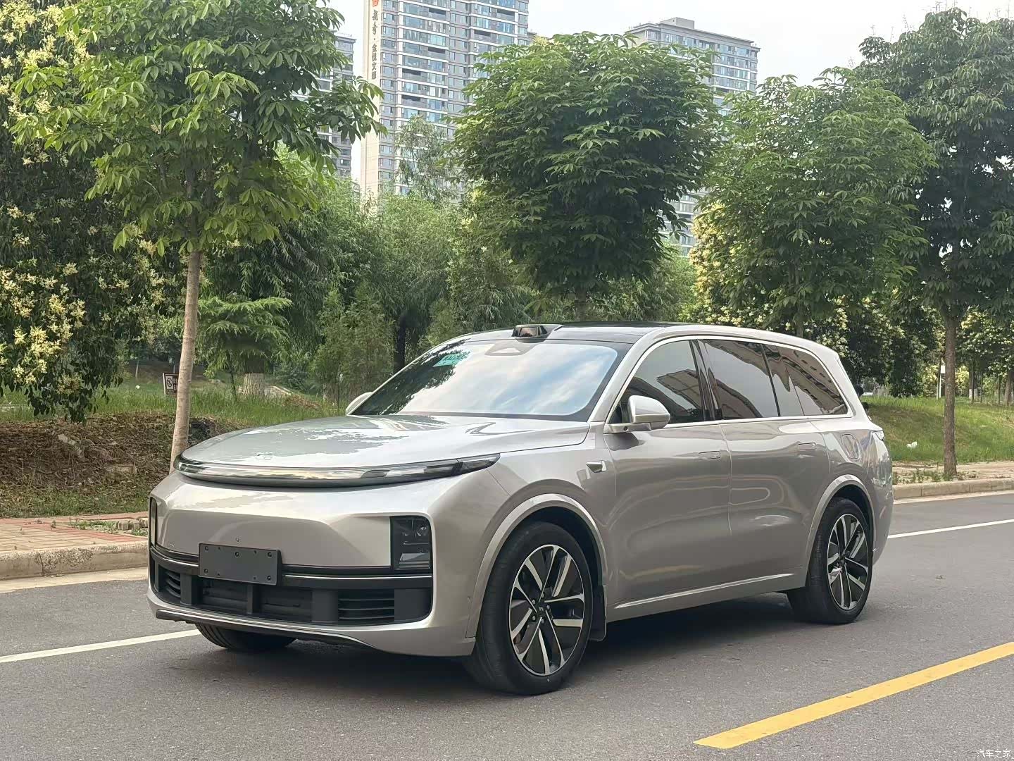 Li Auto L9, 2023 3