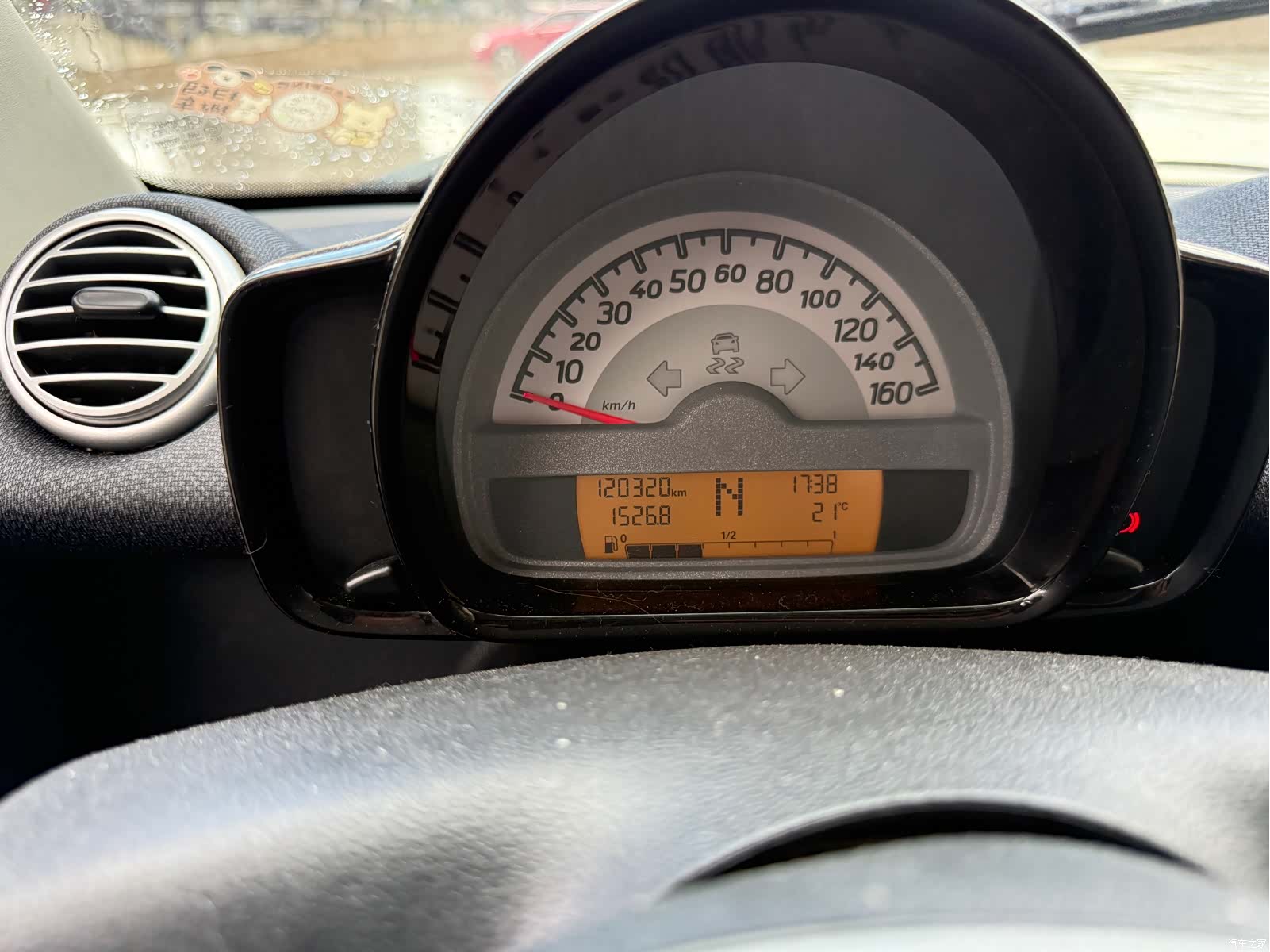 Smart Fortwo, 2011 все фото