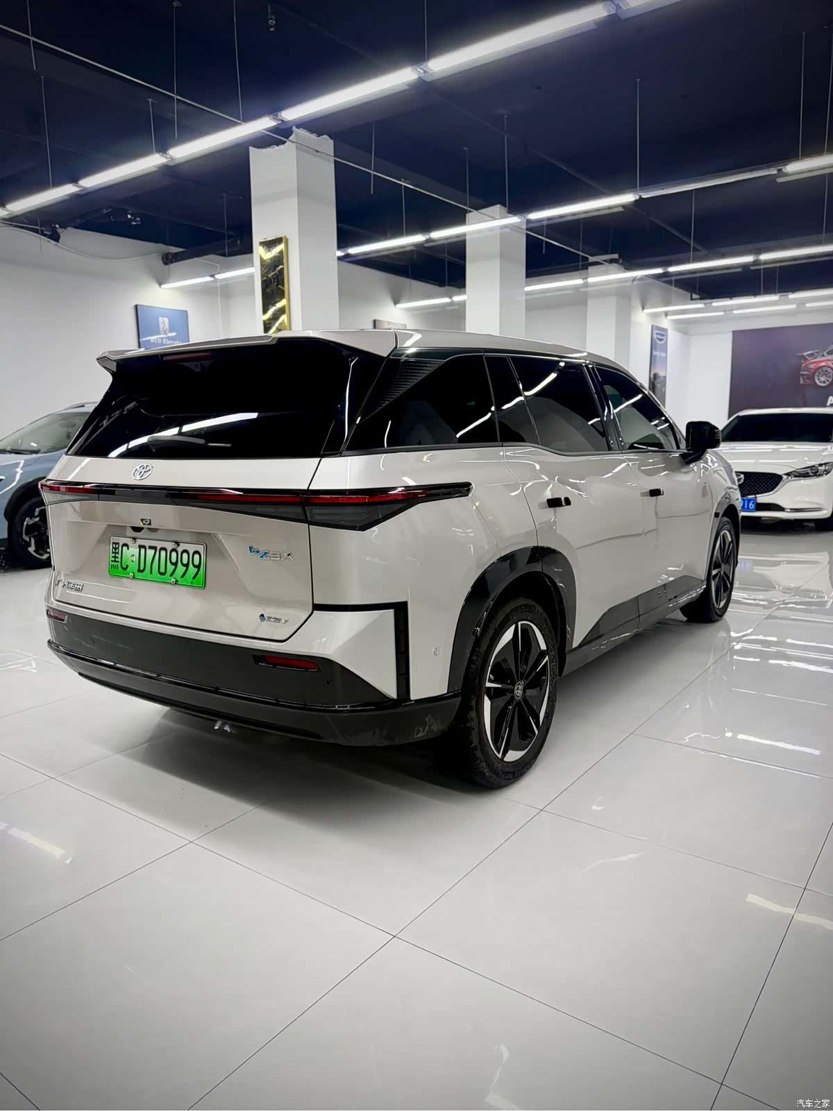 Toyota 3X, 2025 6