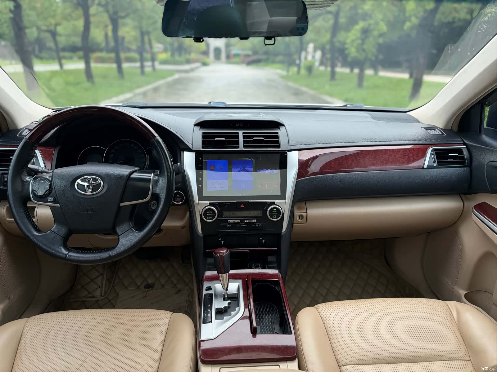 Toyota Camry, 2014 14
