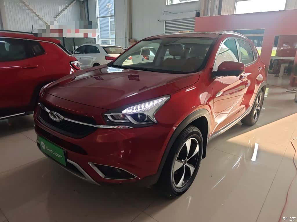Chery Tiggo 7, 2016 2