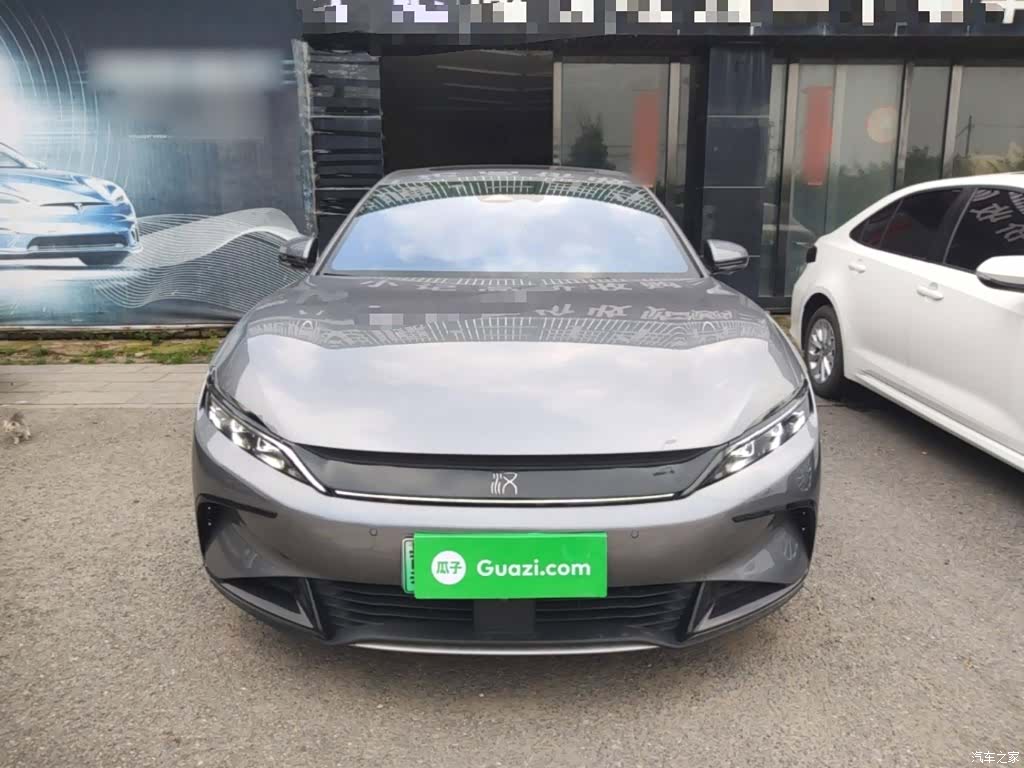 BYD Han, 2022 3