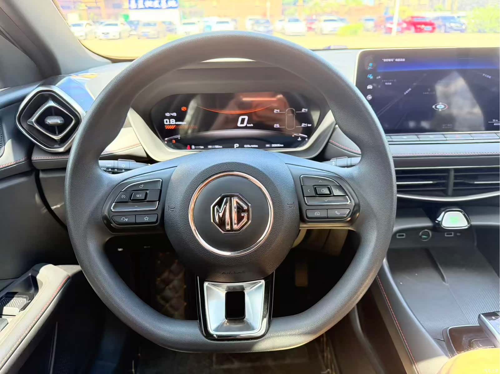 MG MG5, 2024 9