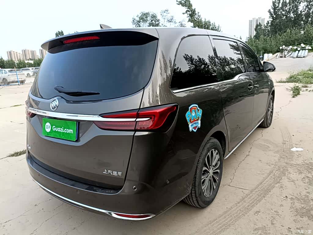 Buick GL8, 2024 7