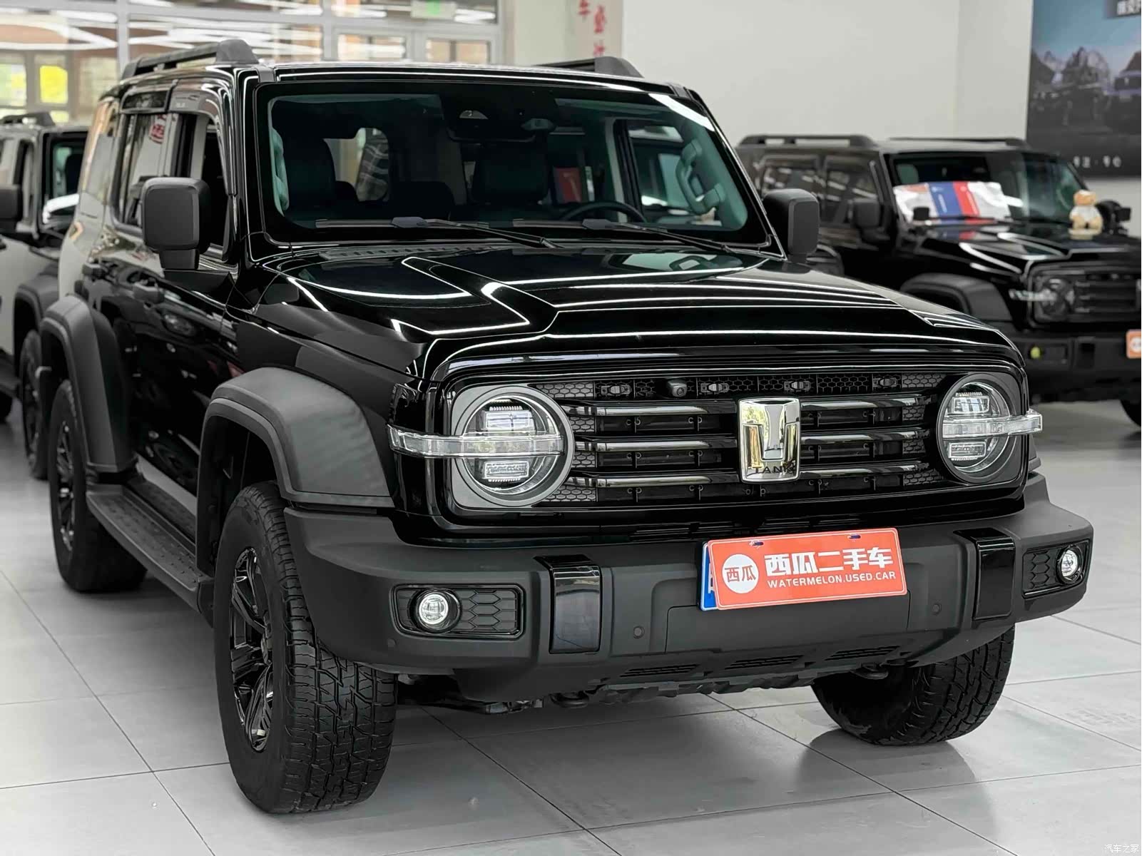 Tank 300, 2021 2