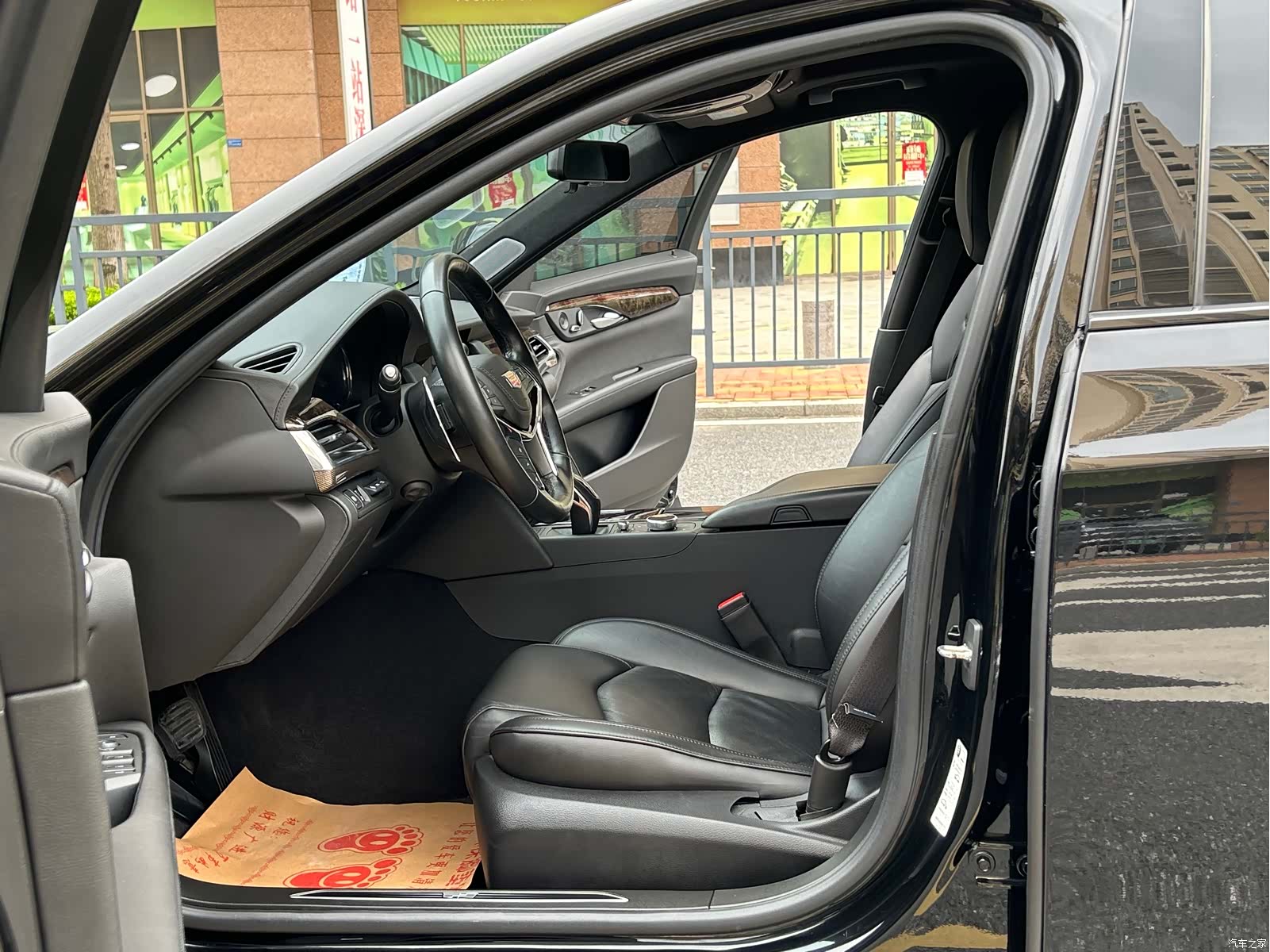 Cadillac CT6, 2019 29