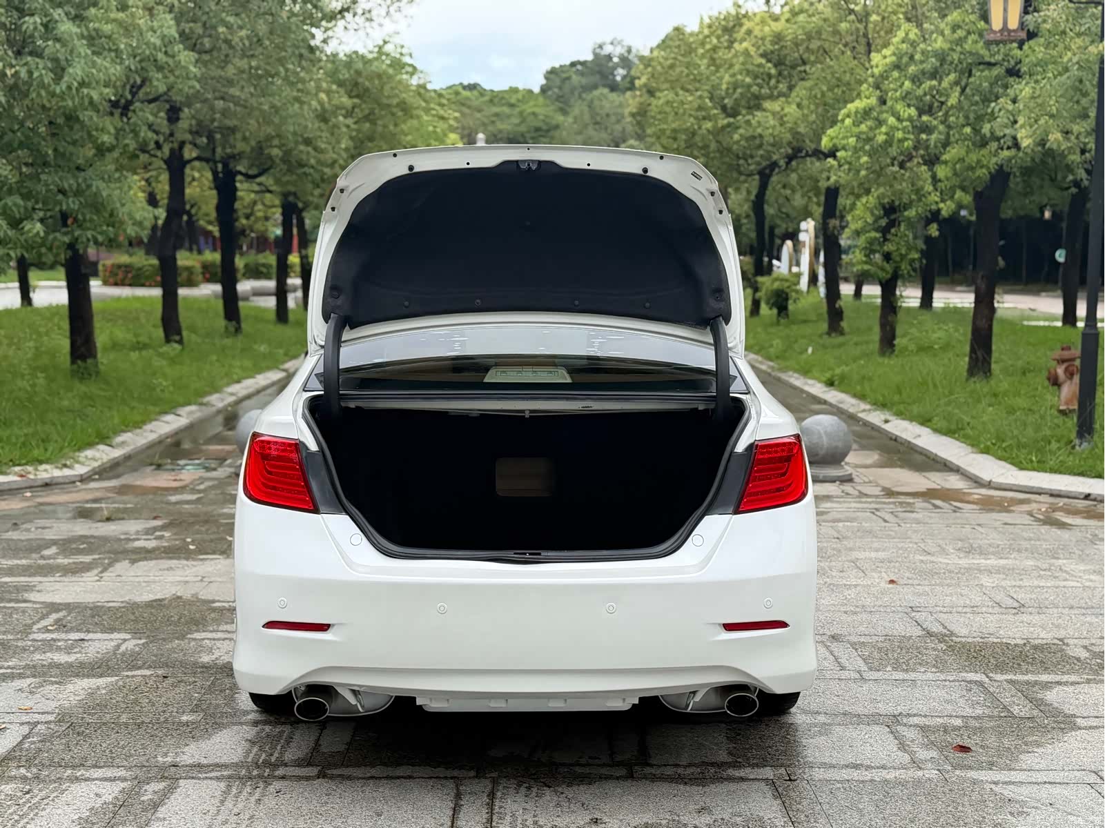 Toyota Camry, 2014 13