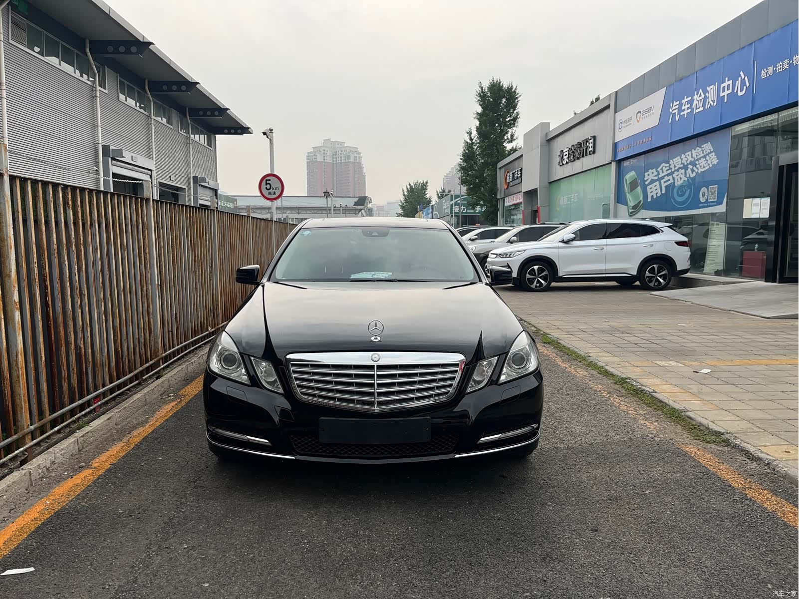 Mercedes-Benz E-Class, 2012 2