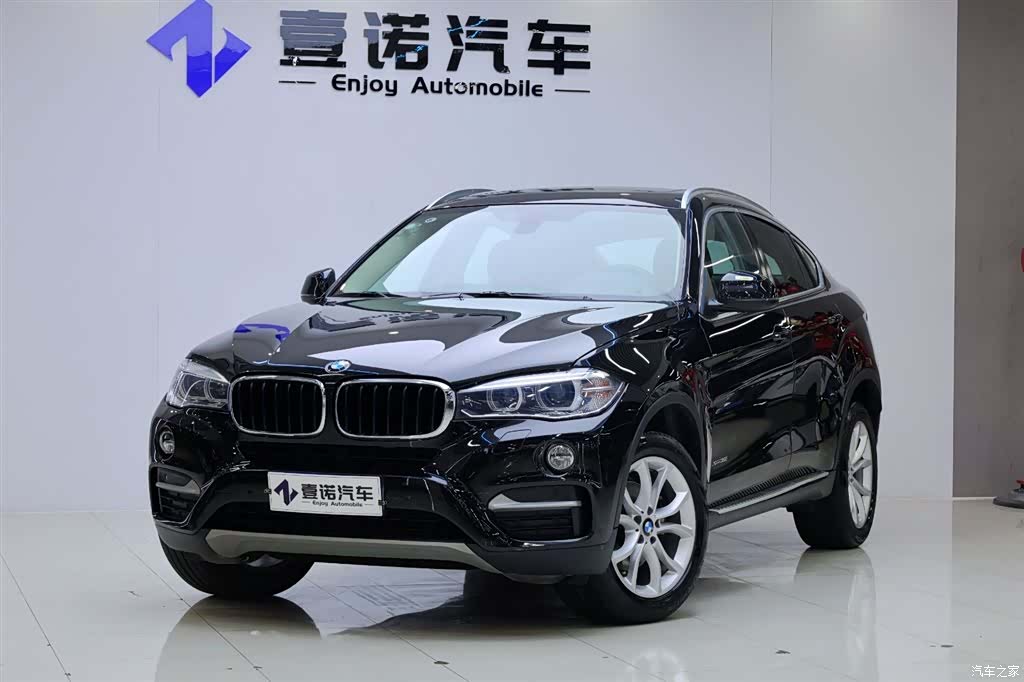 BMW X6, 2016 9