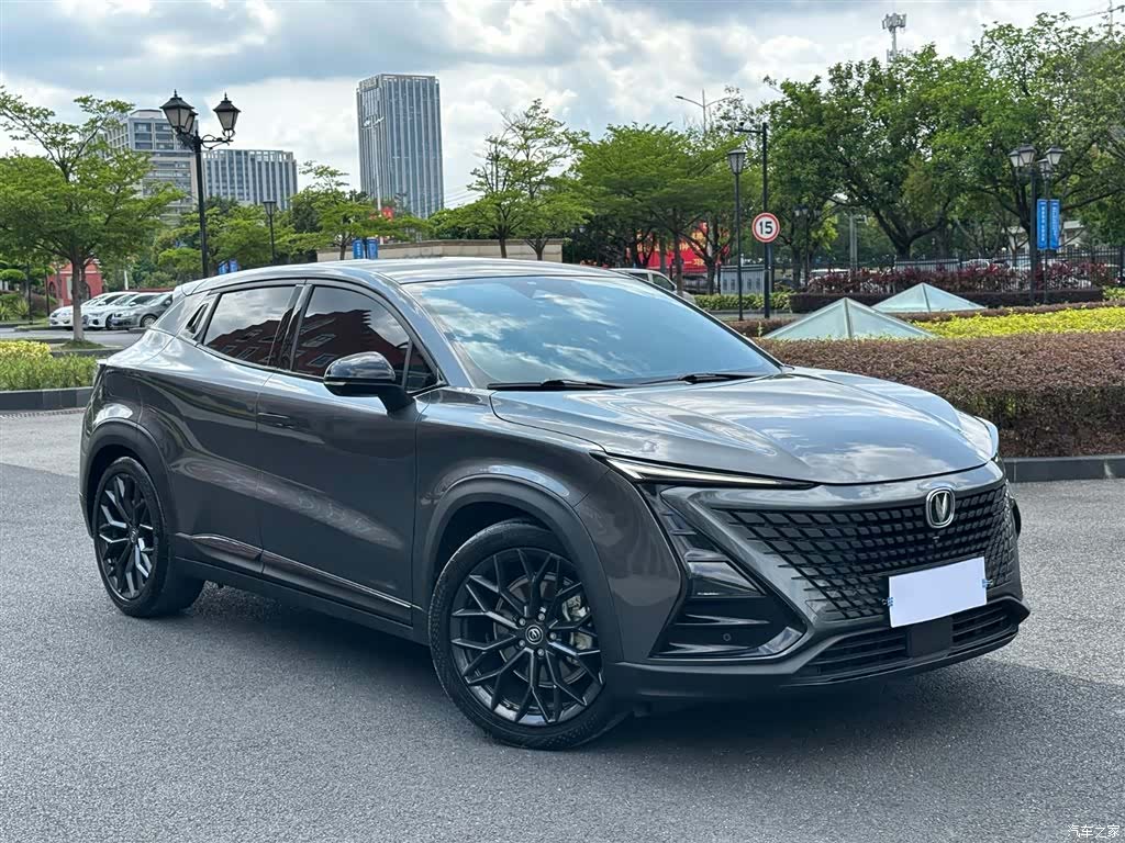 Changan UNI-T, 2022 3