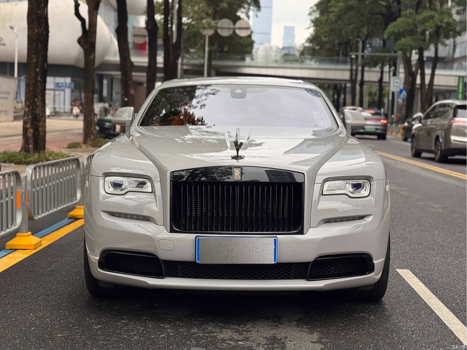 Rolls-Royce Wraith, 2021 2