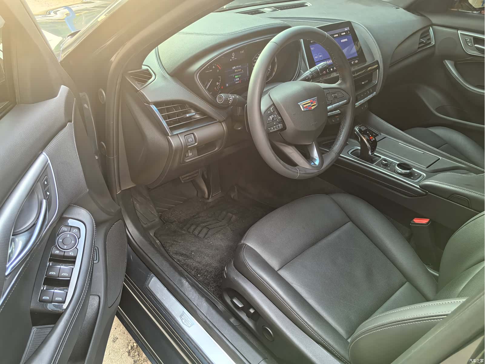 Cadillac CT5, 2022 6