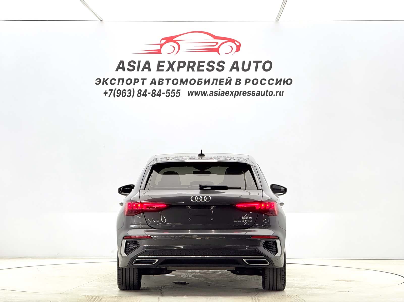 Audi A3, 2023 все фото