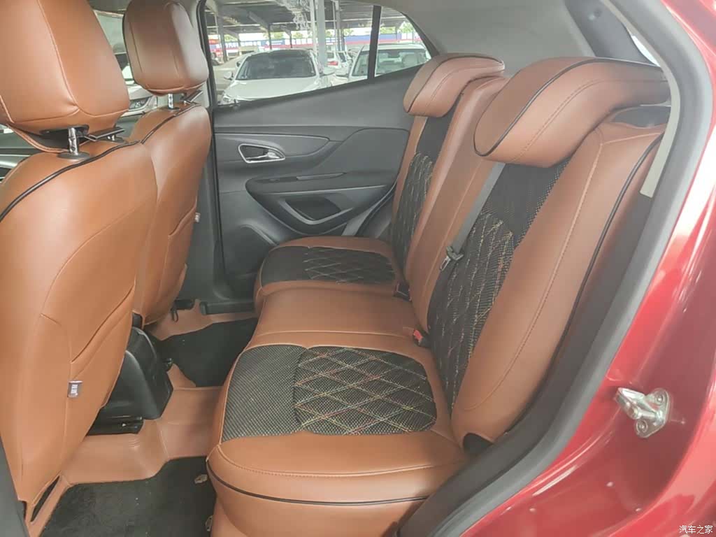Buick Encore, 2016 17