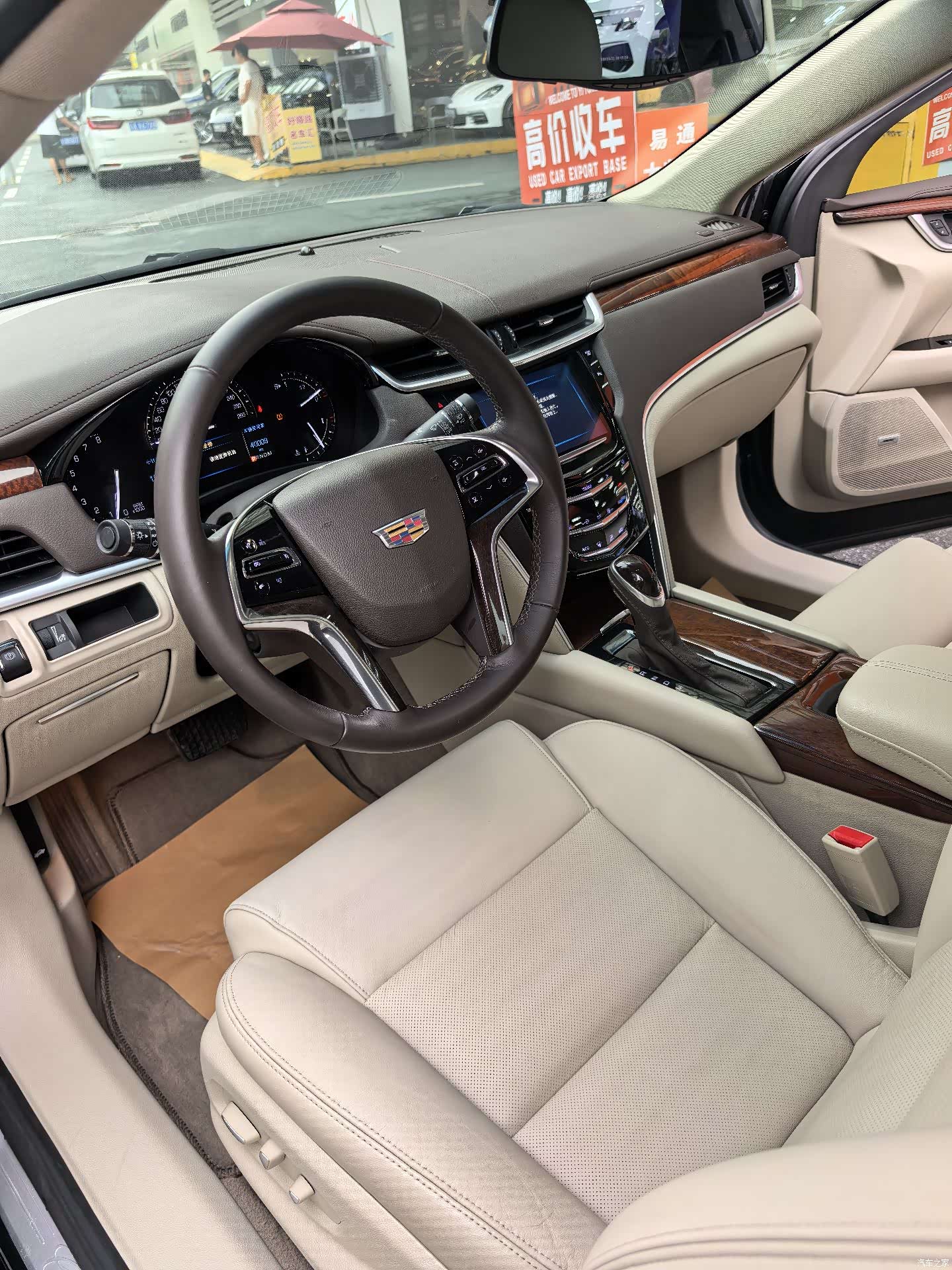 Cadillac XTS, 2017 21