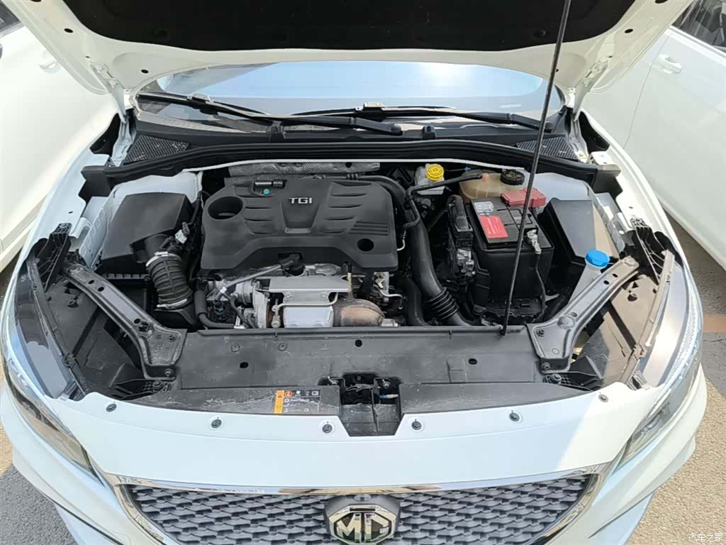 MG MG6, 2019 20