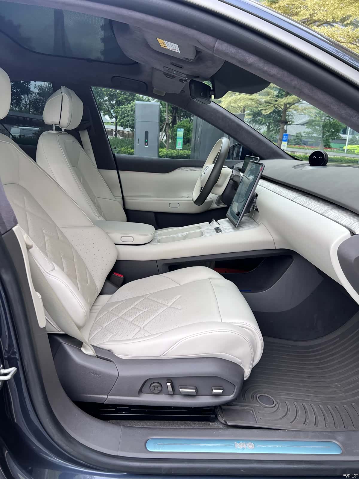 NIO ET7, 2022 17