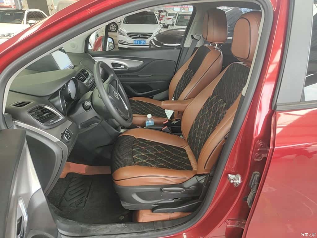 Buick Encore, 2016 15