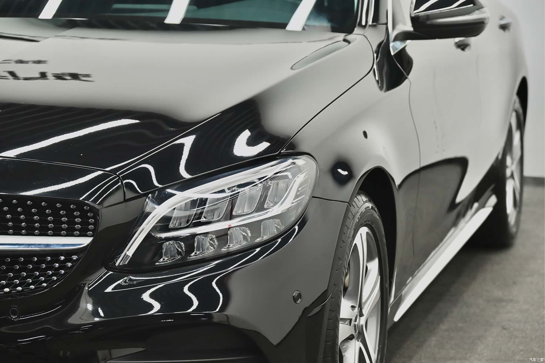 Mercedes-Benz C-Class, 2021 27