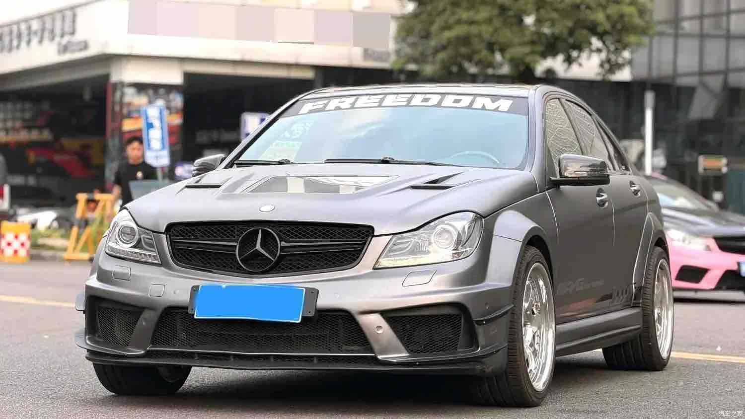 Mercedes-Benz C-Class, 2013 1