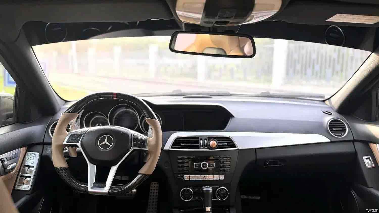 Mercedes-Benz C-Class, 2013 4