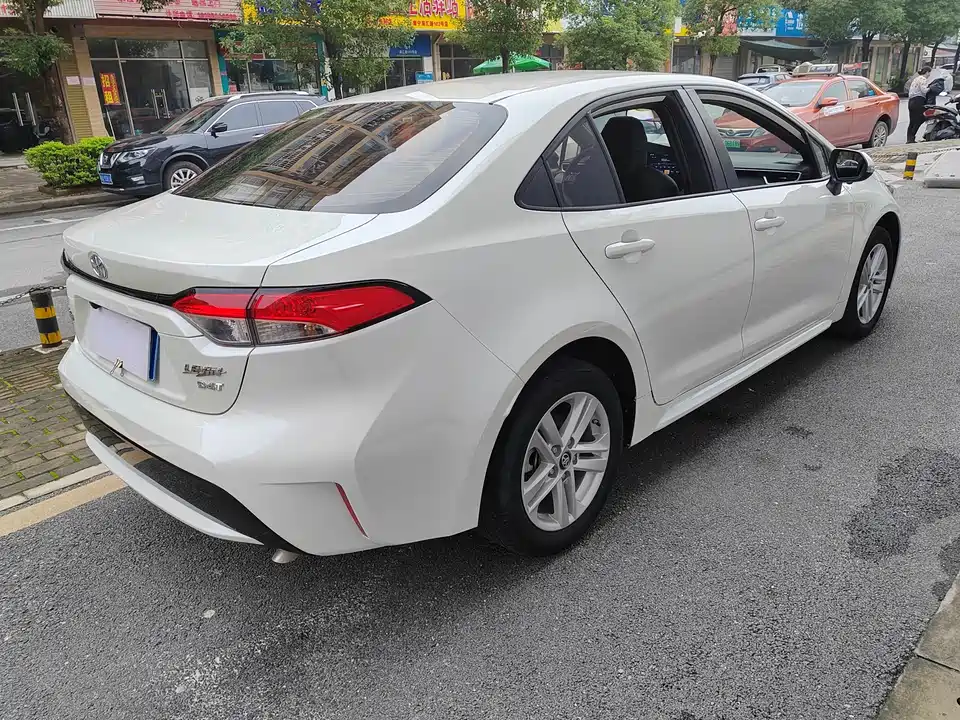 Toyota Lei Ling