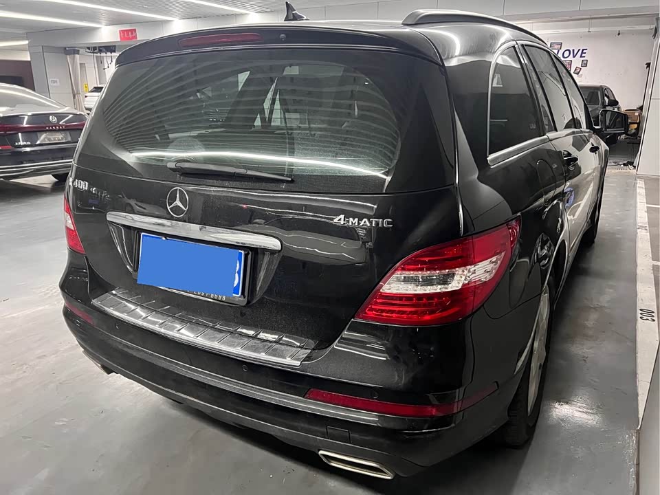 Mercedes-Benz R-class