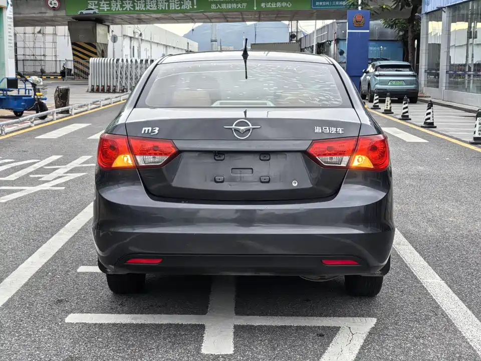 Haima M3