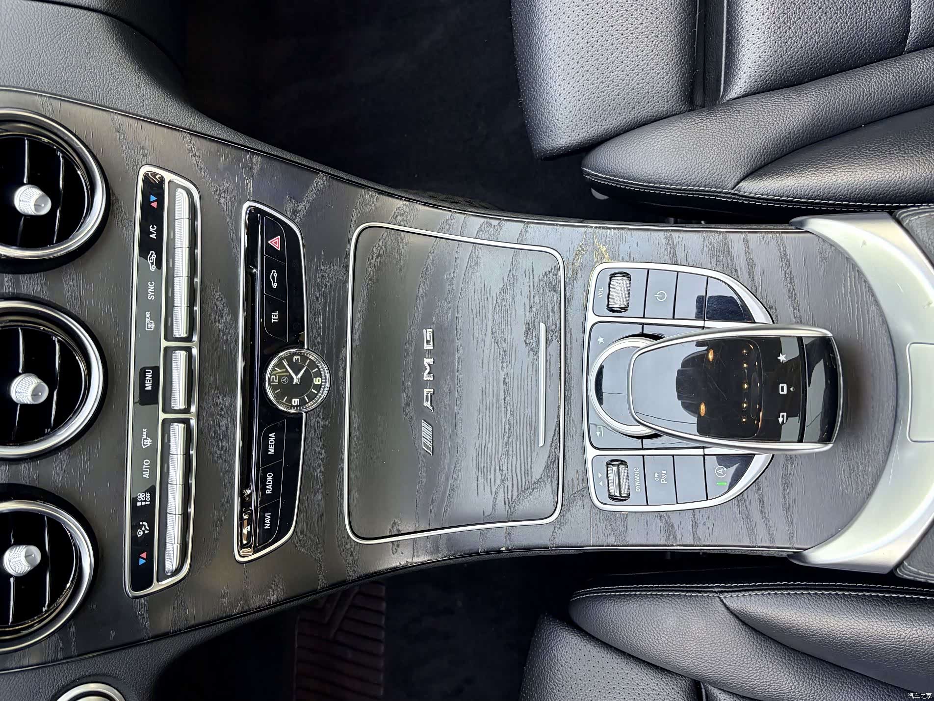 Mercedes-Benz C-Class, 2016 4