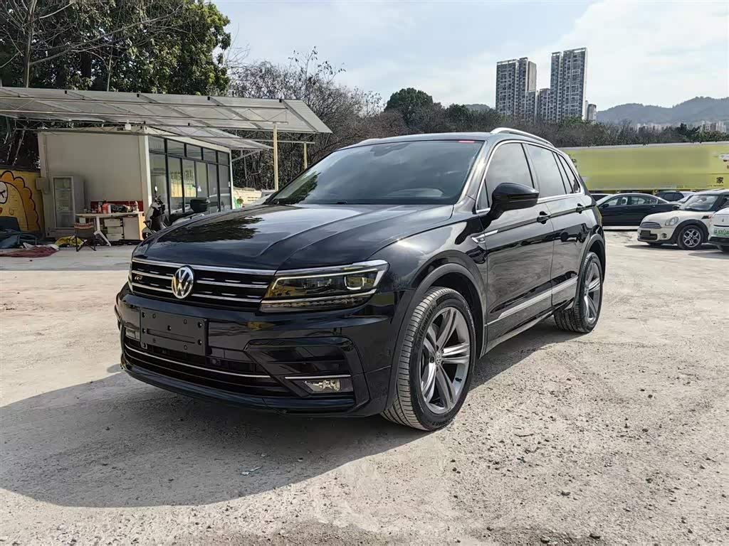 Volkswagen Tiguan 2018 330TSI