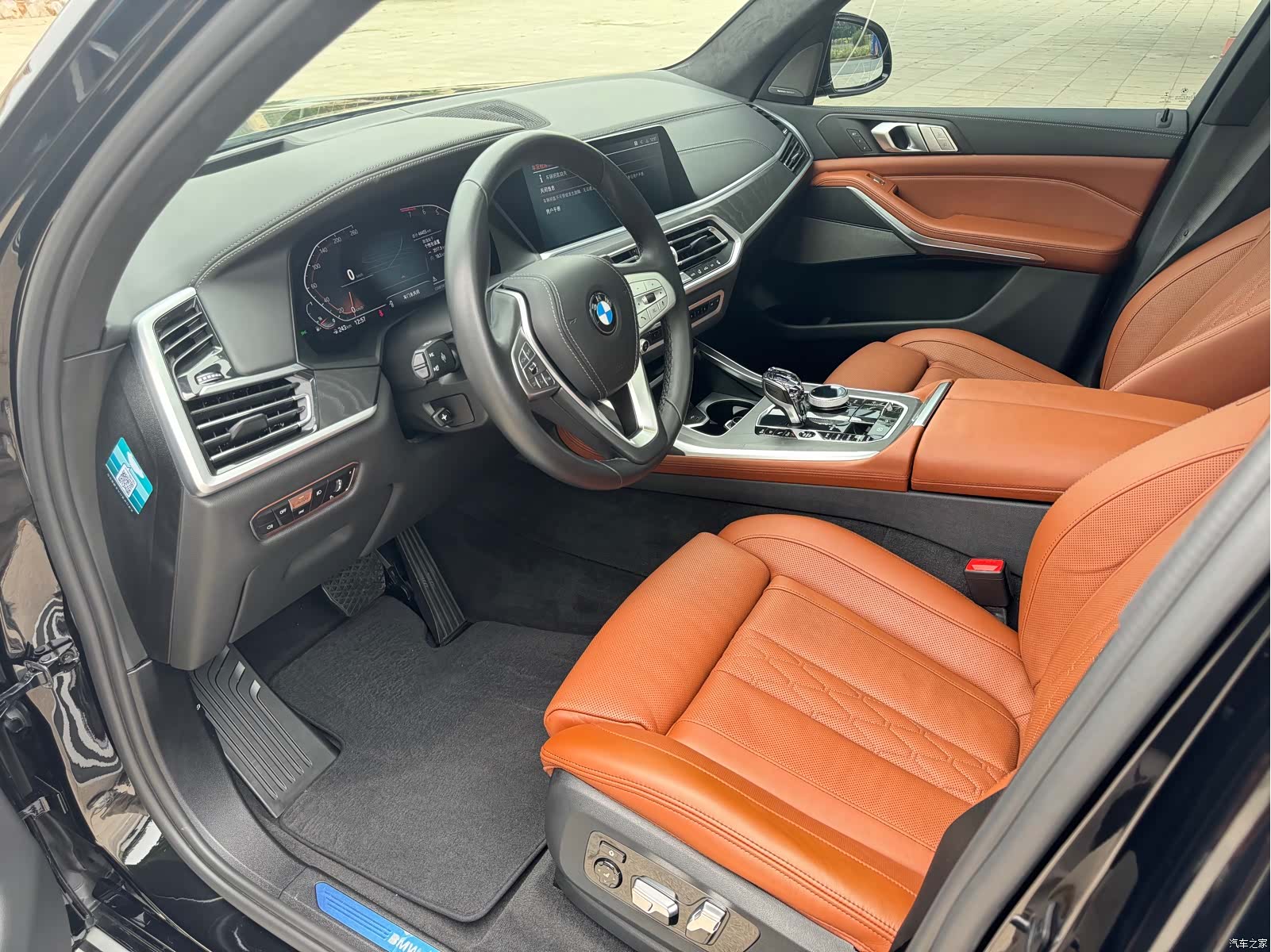 BMW X7, 2021 3