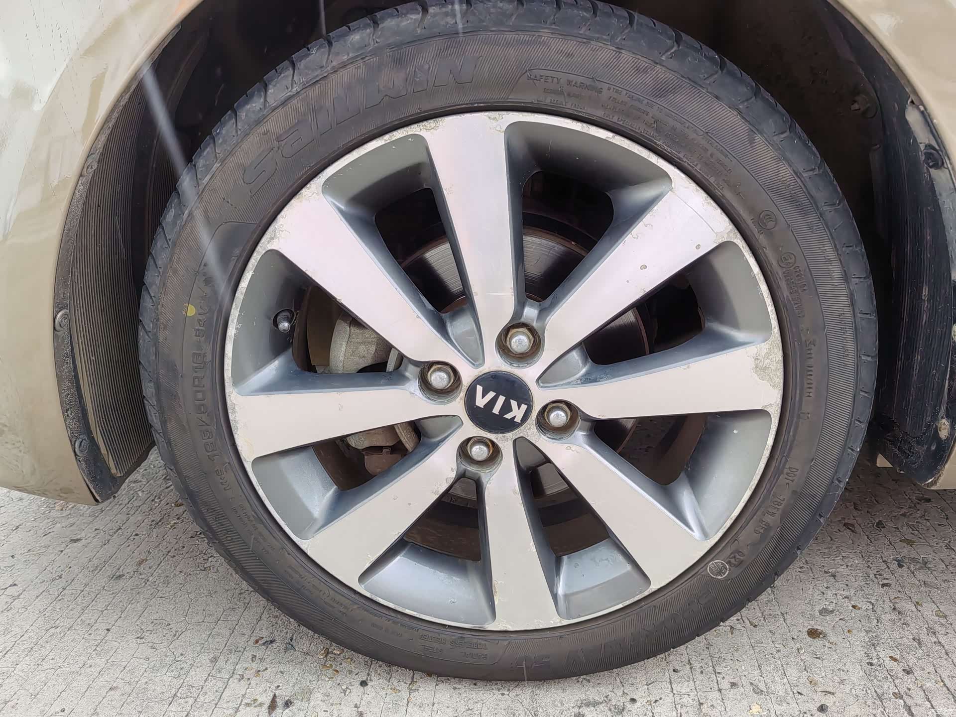 Kia K2, 2015 19