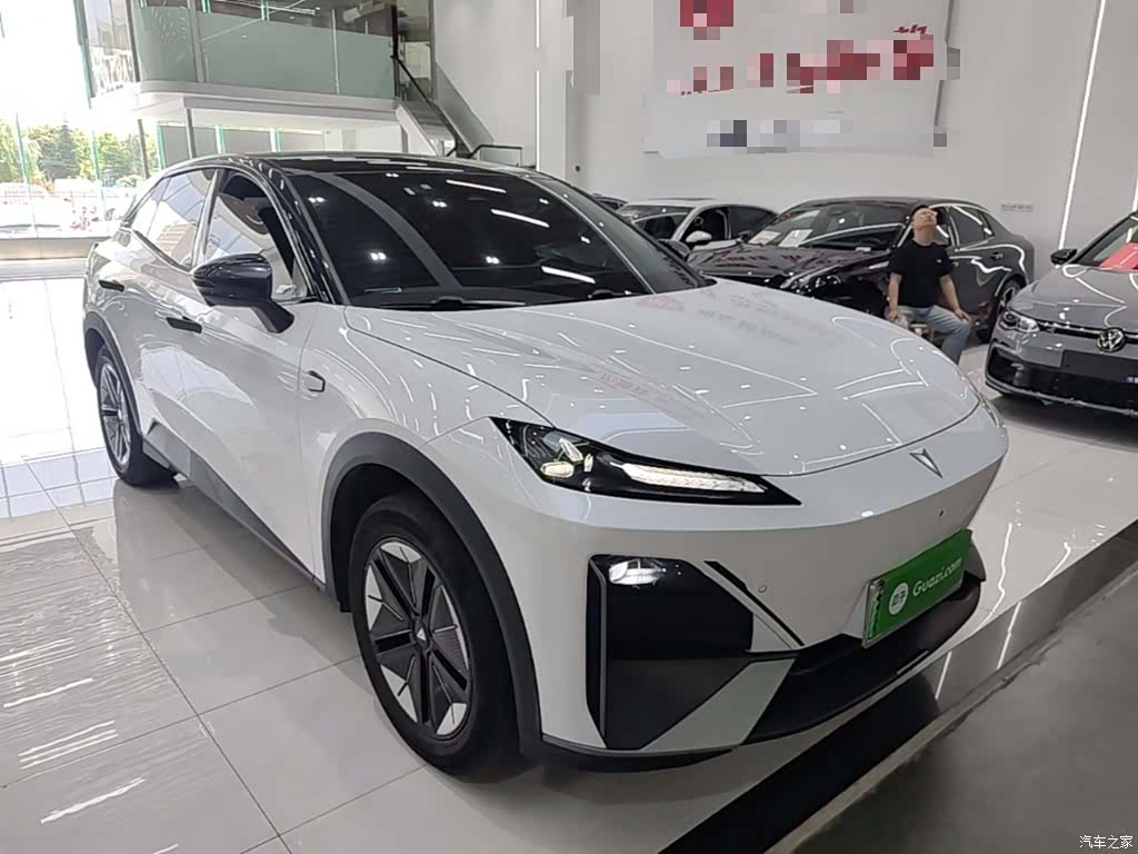 Deepal S07, 2024 4