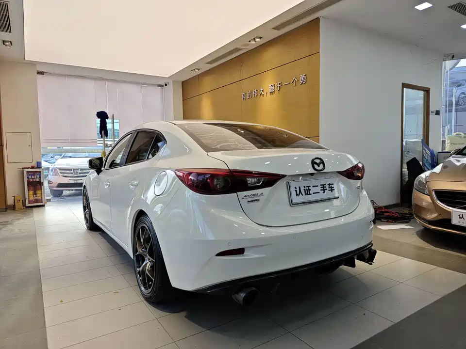 Mazda 3 Angkesaila Mazda 3 Angkesaila