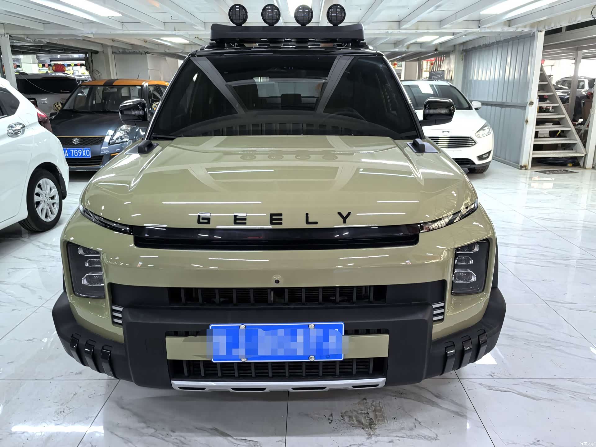 Geely 1.5TD, 2025 2
