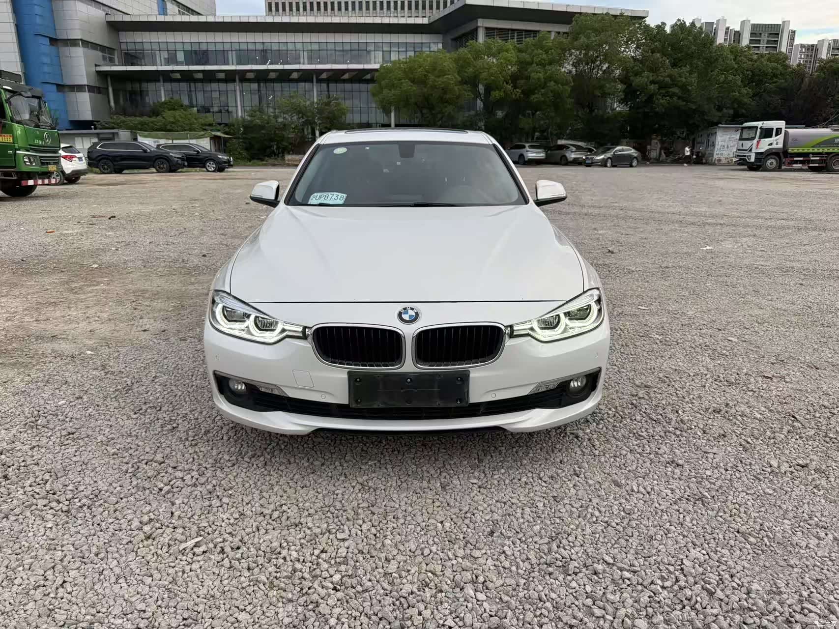 BMW 3 Series, 2017 1
