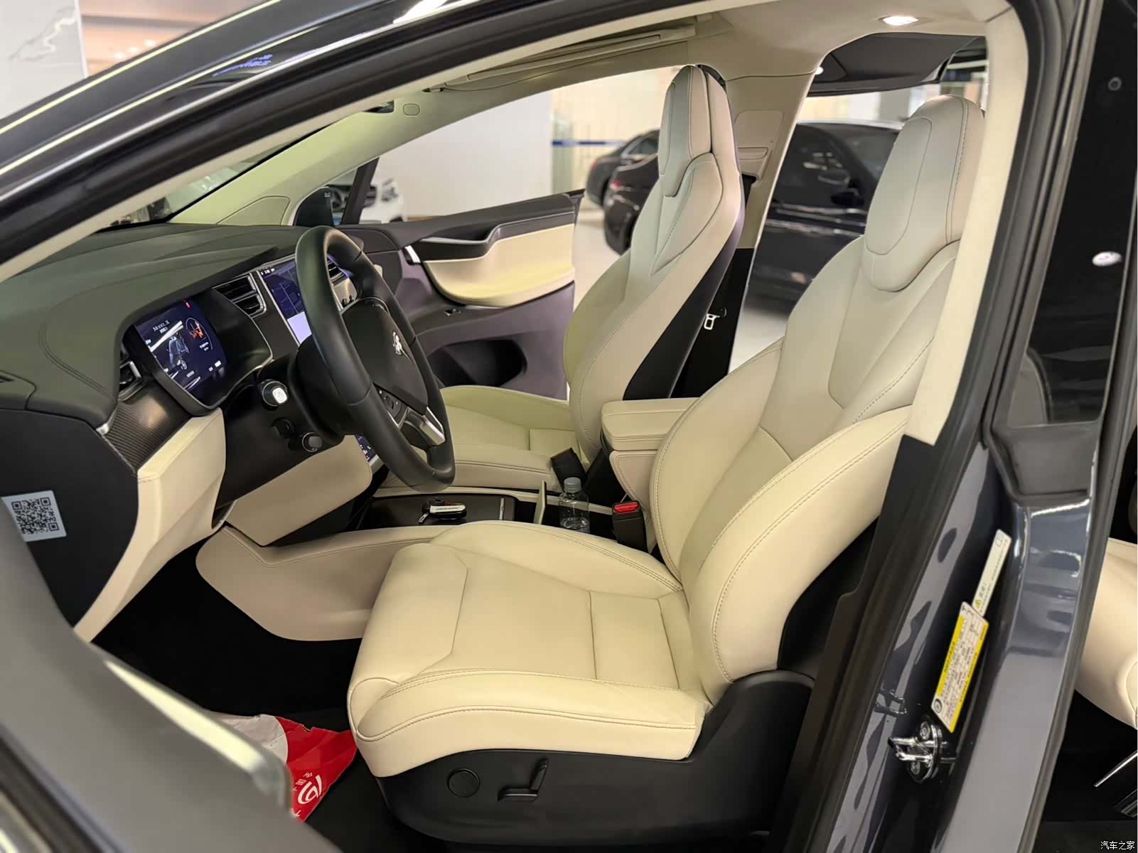 Tesla Model X, 2018 7