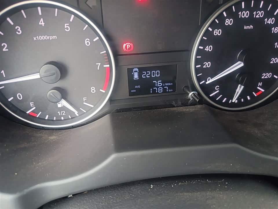 JAC Refine Ruifeng M3