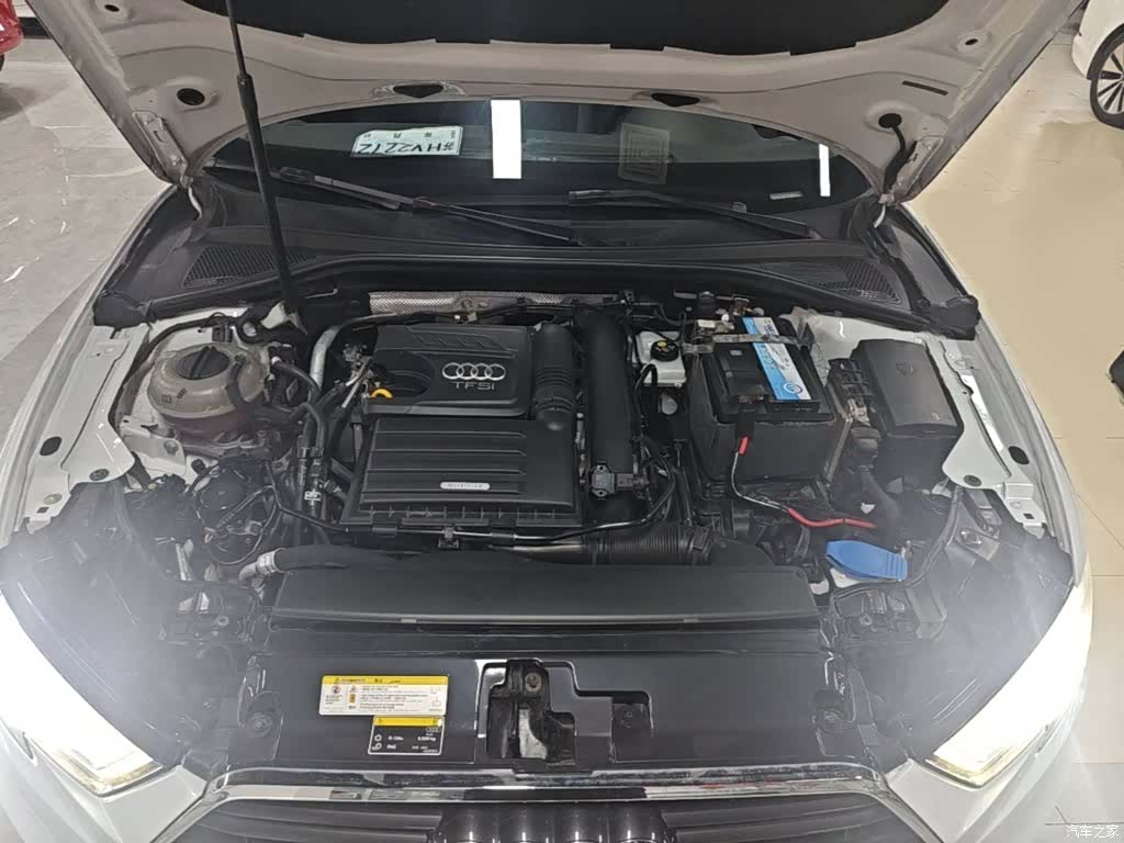 Audi A3, 2019 20
