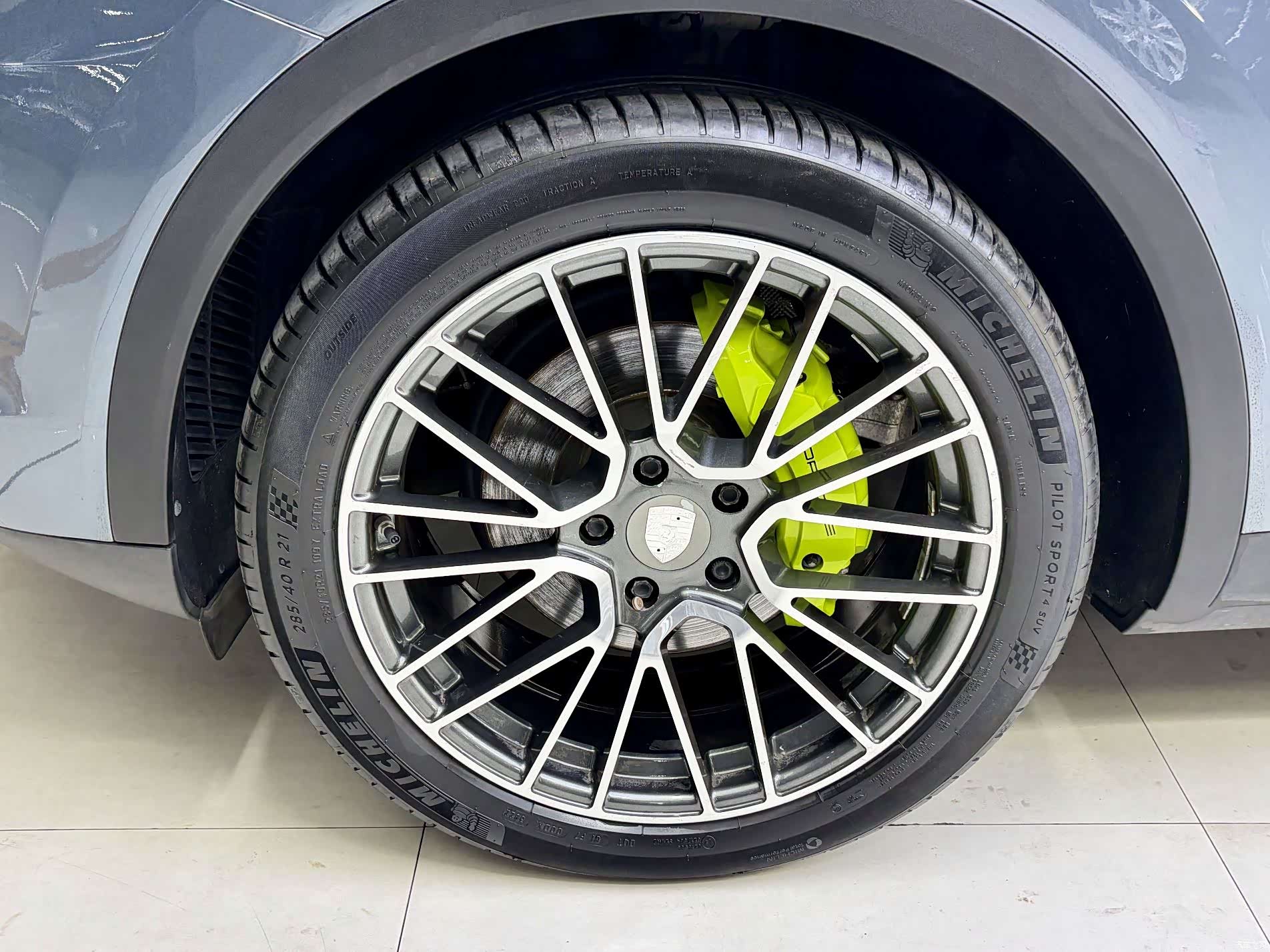 Porsche Cayenne, 2019 8