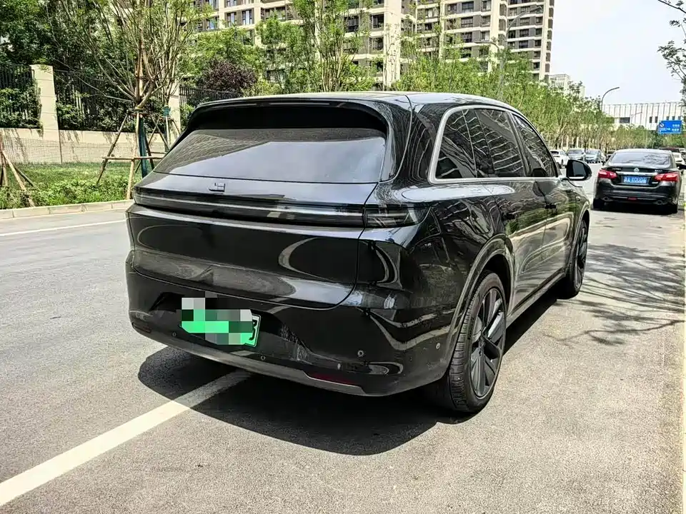 Li Auto Ideal L6