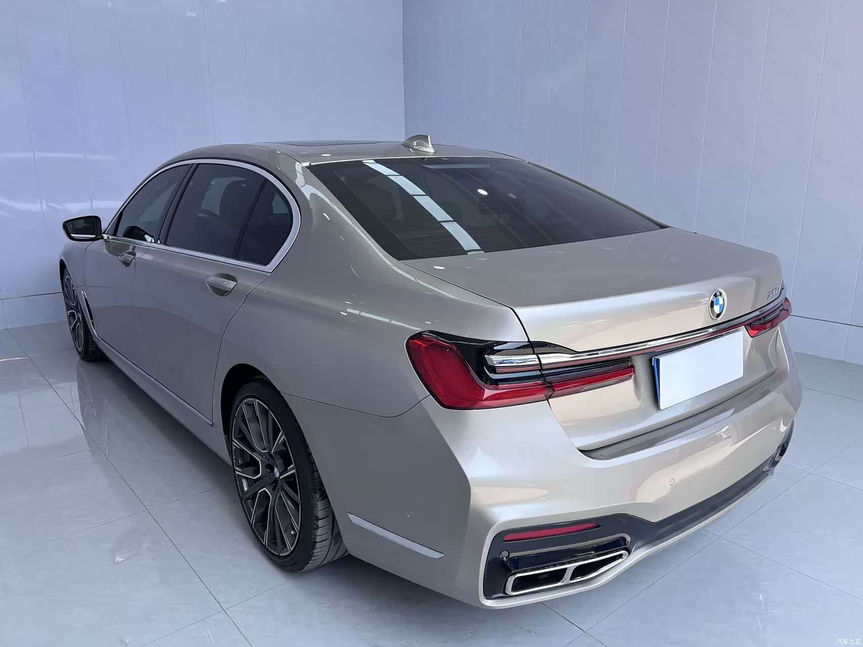 BMW 7 Series, 2017 3
