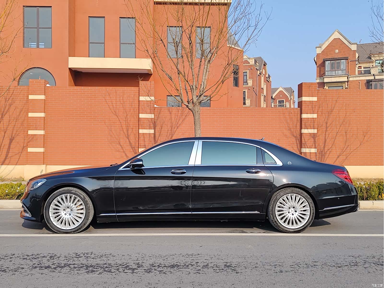 Maybach S-Class, 2019 16