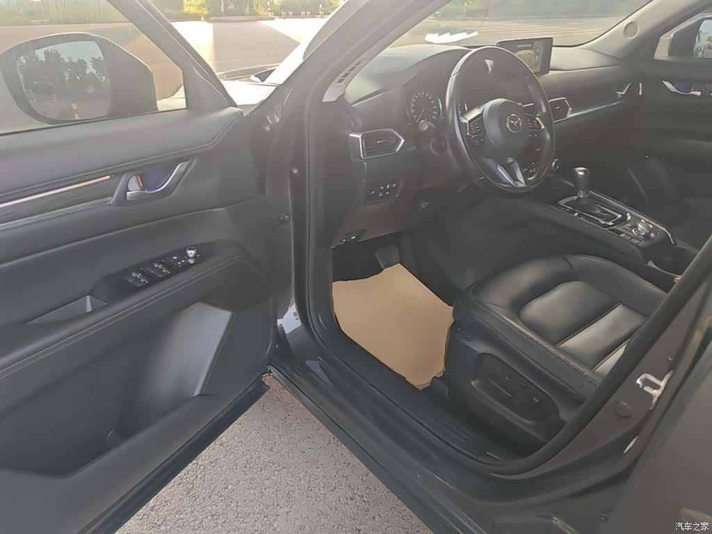 Mazda CX-5, 2022 16