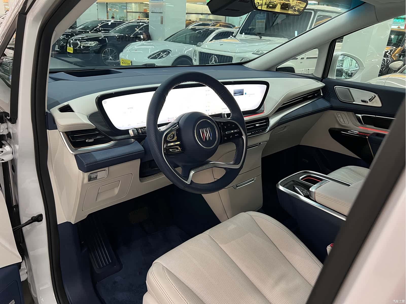 Buick Century, 2023 8